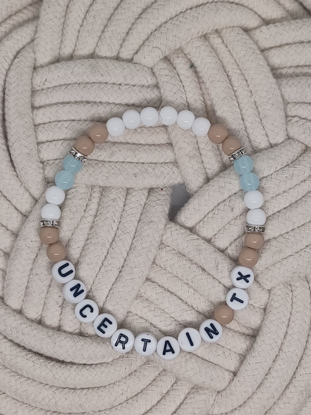 Kacey Musgraves- Middle of Nowhere Tour- Uncertain TX Bracelet